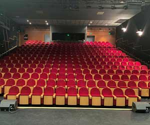 salle J Ferrat